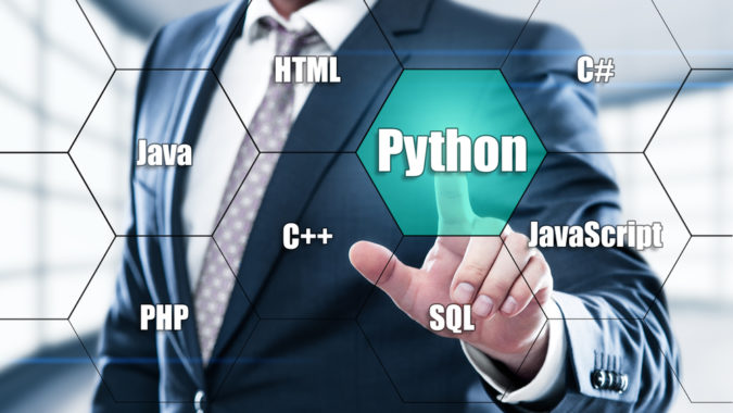Ngôn ngữ lập trình web Python