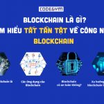 Blockchain là gì? Tìm hiểu tất tần tật về công nghệ Blockchain với talkshow “One Trip Around Blockchain, Are You Ready?”