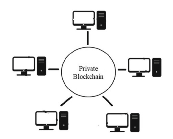 Loại blockchain private riêng tư